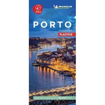 plán Porto 1:15 t. laminovaný