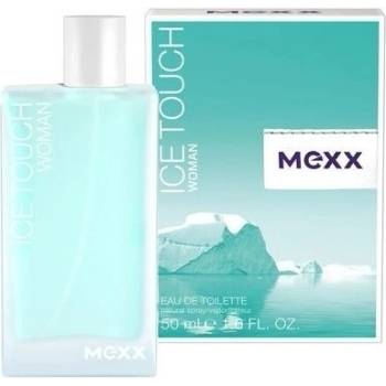 Mexx Ice Touch 2014 toaletná voda dámska 30 ml tester