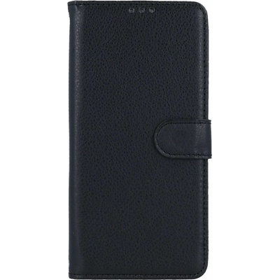 TopQ Pouzdro Xiaomi Redmi A2 knížkové černé s přezkou