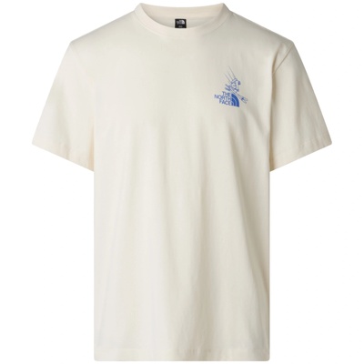 The North Face M Mountain Celebration Regular Short Sleeve Tee-Graphic Размер: L /
