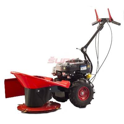 Bubnova Sekacka Bdr 581 Sb Blanice
