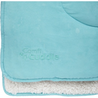CUDDLECO deka Tiffany blue