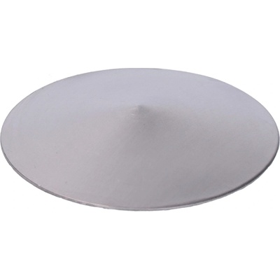 Strieška plechová, ø 76 x 1 mm