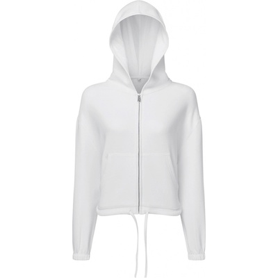 TriDri dámská mikina TR601 White