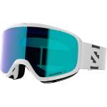 Salomon Ски маска Salomon Aksium 2.0 Cat. 2 VLT 25% Ski goggles - White - размер One Size (417-4419-0111)