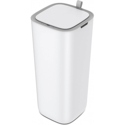 EKO-Europe EKO Сензорен кош за отпадъци MORANDI SMART - 30 литра - бял (EKO 628830 - White)