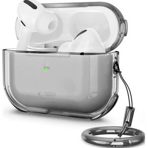 Tech-protect Калъф TECH-PROTECT BOUNCE за Apple AirPods Pro 3 пепеляв