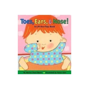 Toes Ears & Nose (ISBN: 9780689847127)