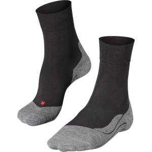 Falke Мъжки чорапи за бягане Falke Falke RU4 Running socks - Black - размер 46-48 (EU) (201-1090-0114)