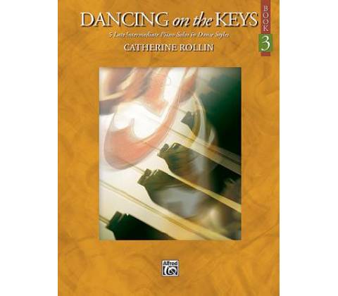 Dancing on the Keys, Book 3