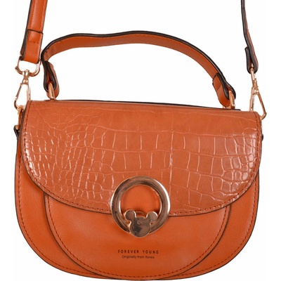 Aaryans crossbody kabelka SL003 hnědá