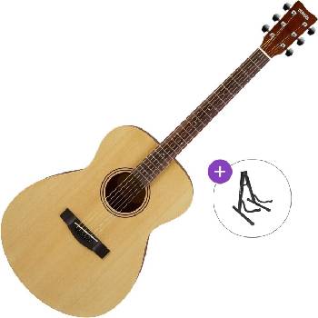 Yamaha FS400 Basic SET Natural Satin Фолк китара