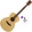 Yamaha FS400 Basic SET Natural Satin Фолк китара