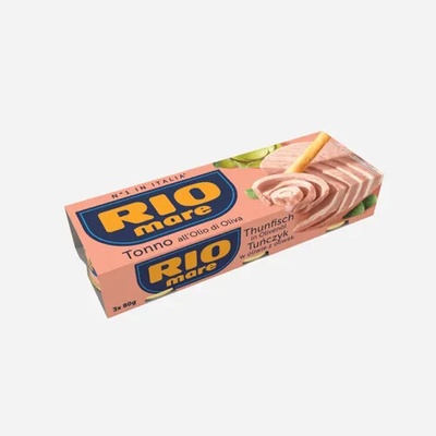 Rio Mare Tuniak v olivovom oleji 240 g