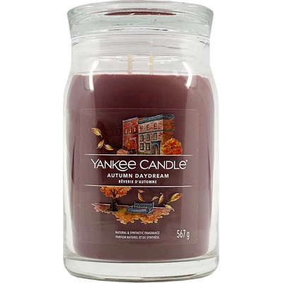 Yankee Candle Autumn Daydream signature 567 g
