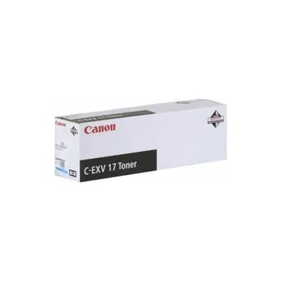 Canon Тонер касета Canon EXV-17, 26000 страници, Black, office1_3020100491