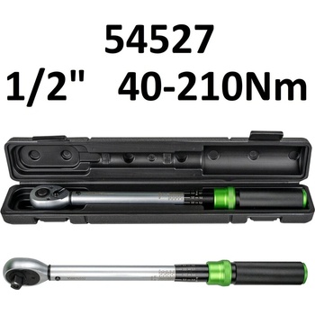 JBM Динамометричен ключ 1/2" , 40 - 210 Nm ; JBM 54527