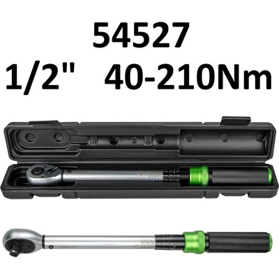 JBM Динамометричен ключ 1/2" , 40 - 210 Nm ; JBM 54527