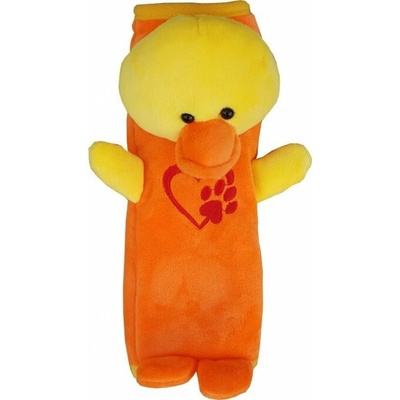 Prexim Ochranný potah na bezpečnostní pás kachna – Zbozi.Blesk.cz