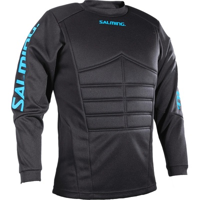 Salming Atlas Goalie Jersey JR Black/Blue – Sleviste.cz