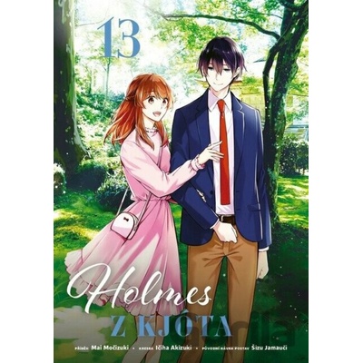 Holmes z Kjóta 13 - Mai Močizuki