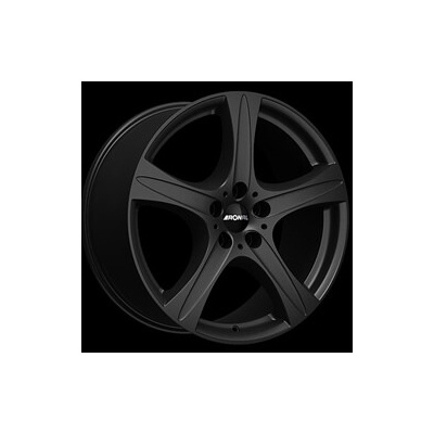 Ronal R55 9,5x20 5x112 ET30 matt black