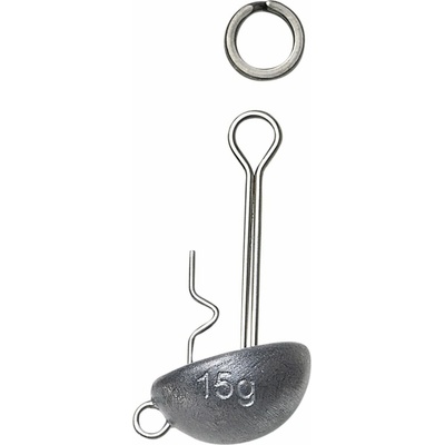 Savage Gear Punch Rig Head 15g 3pcs