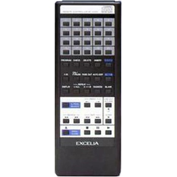 GENERAL AIWA RC-005, XC-005 - съвместимо дистанционно управление на марката General (RC-005, XC-005)