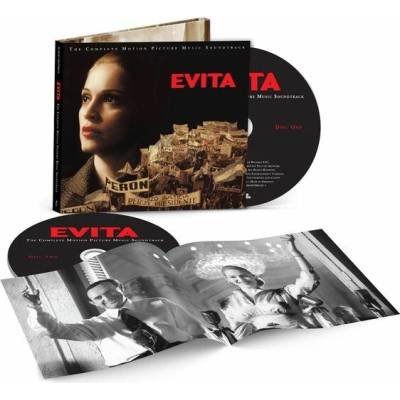 OST - Evita (Madonna) 2 CD
