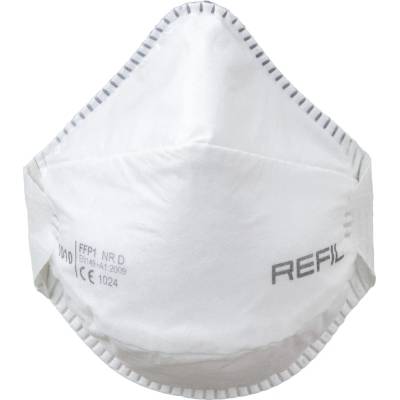 Refil 1010 FFP1 tvarovací bez ventilku 10 ks