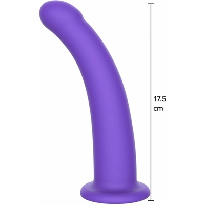 ToyJoy Get Real Harness Dong Purple L