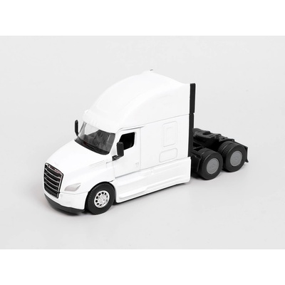 Welly Freightliner Cascadia tahač bílý 1:64