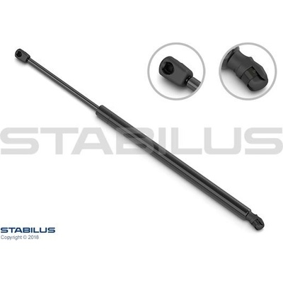 Pneumatická pružina, zavazadlový / nákladový prostor STABILUS 042782 – Sleviste.cz