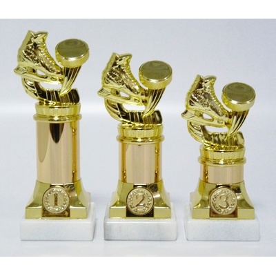 VIZINGR Hokej trofeje 32-P015 32-P015/19 cm
