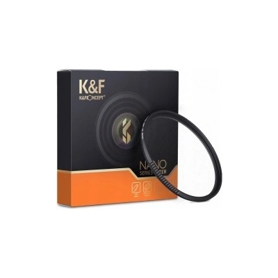 K&F Concept Black Mist 1/8 46mm
