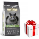 DIVINUS Cat Sterilized 10 kg