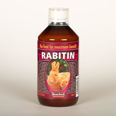 Samohýl Rabitin sol 500 ml