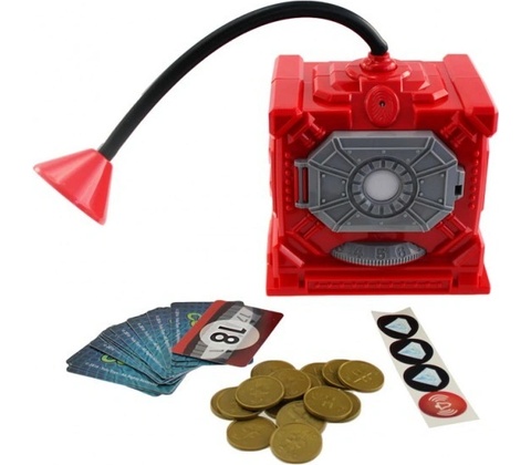 Cool games Spy code Sejf