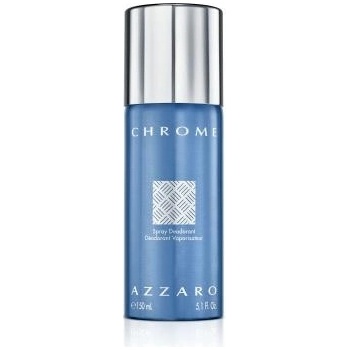 Azzaro Chrome deospray 150 ml