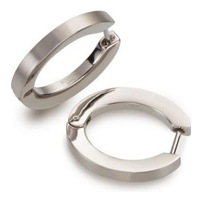 Boccia Titanium náušnice 0558-01