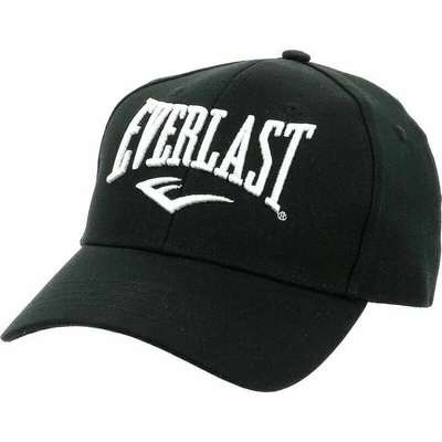 Everlast Hugy Black UNI Шапка с козирка (899340-70-8)