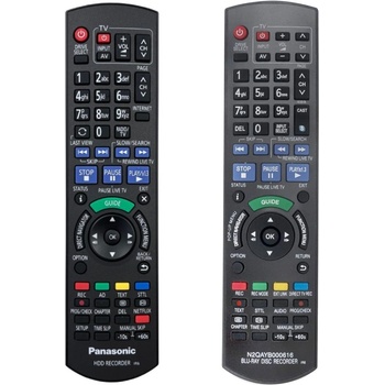 Panasonic n2qayb000616 - оригинален дистанционен контрол (n2qayb000616)