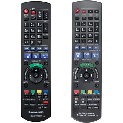 Panasonic n2qayb000616 - оригинален дистанционен контрол (n2qayb000616)