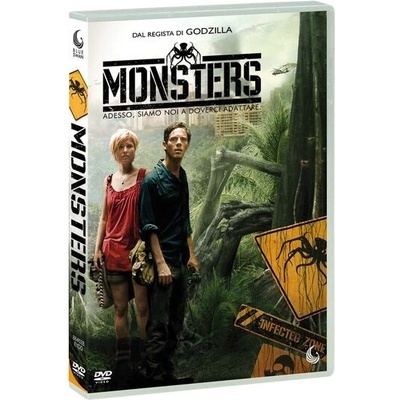 Příšery DVD