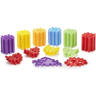 Little Tikes Waffle Blocks Sada 60 ks