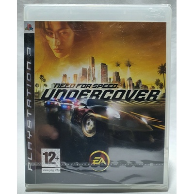 Need for Speed Undercover