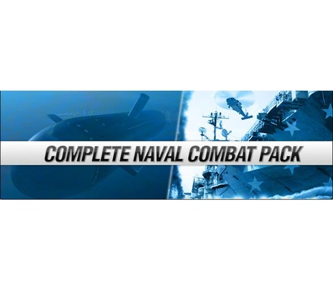 Complete Naval Combat Pack