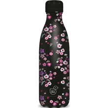 Ars Una Termoláhev Pearl Blossom Black 500 ml