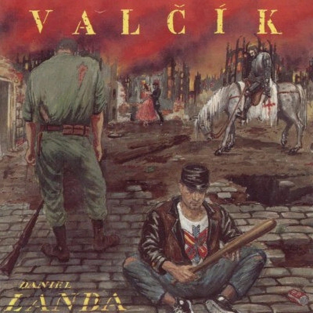 Daniel Landa - VALCIK CD