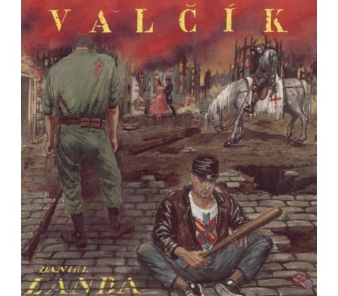 Daniel Landa - VALCIK CD